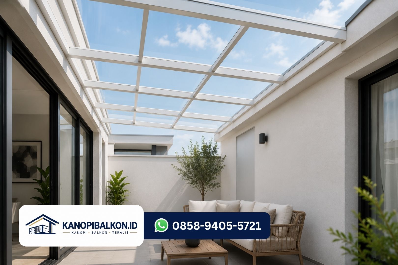 Kanopi Solarflat