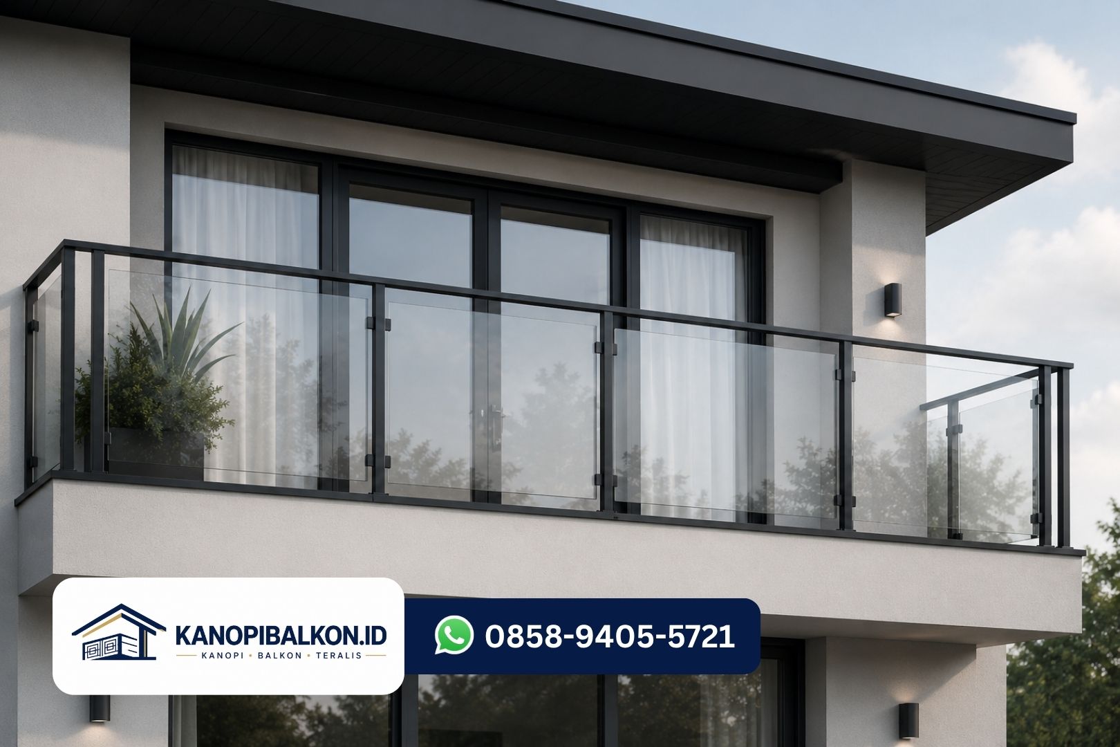 Railing Balkon